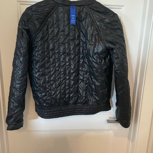 Kit and Ace 'Keep Pedalling' Reversible Bomber XS - Picture 5 of 7
